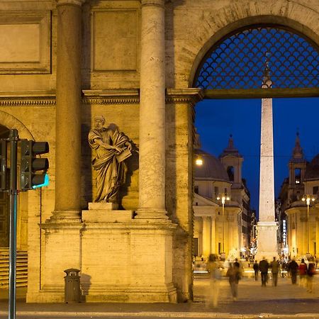 Tridente Suites Rome Exterior photo