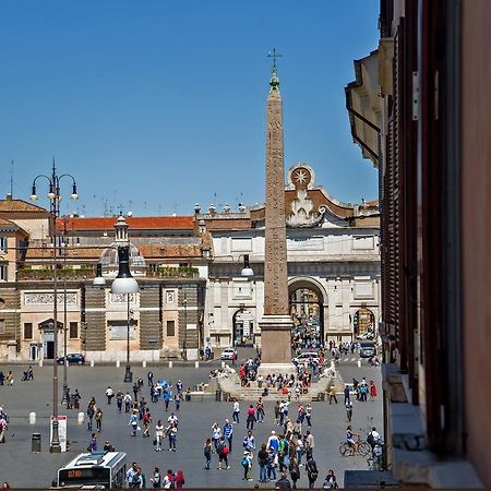 Tridente Suites Rome Exterior photo