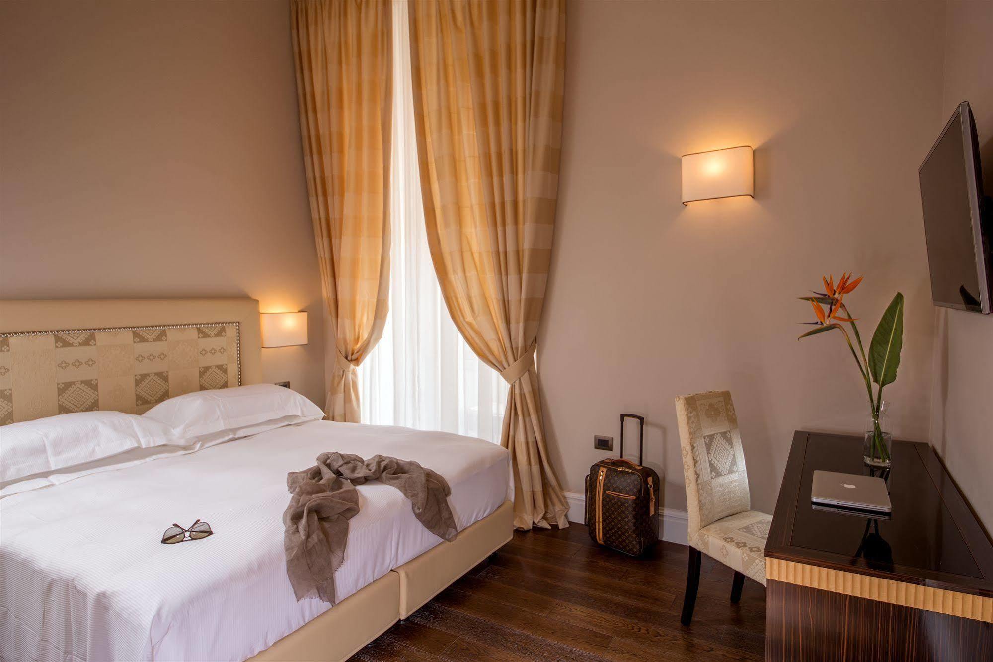 Tridente Suites Rome Exterior photo