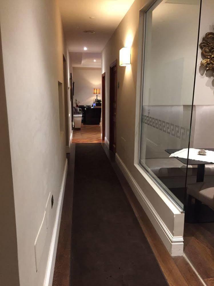 Tridente Suites Rome Exterior photo
